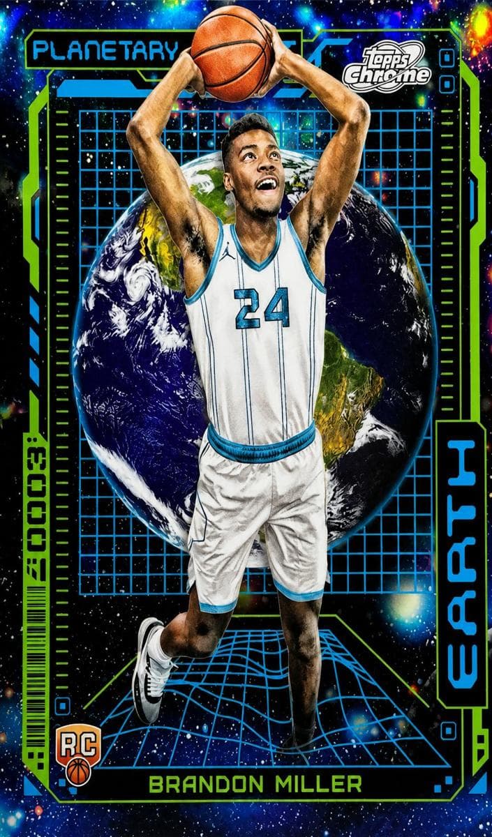 Brandon Miller #PPE-5