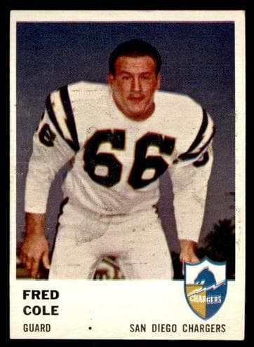 Fred Cole #163