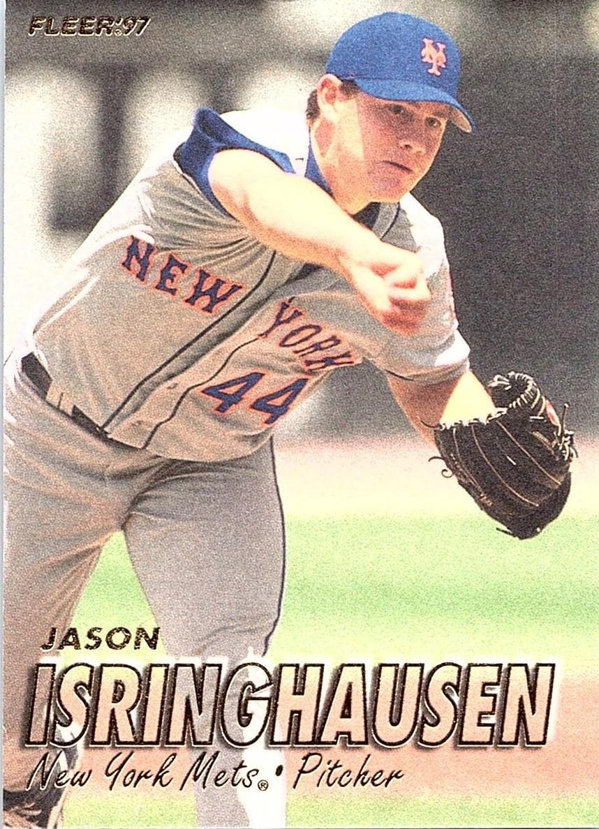 Jason Isringhausen #399