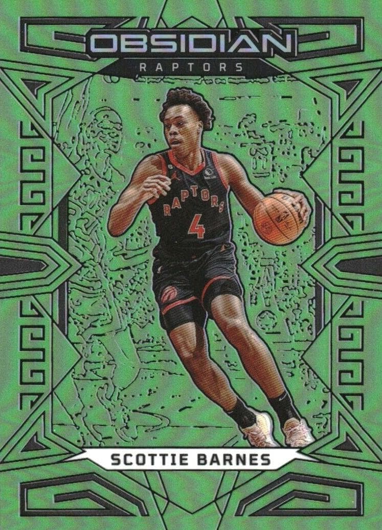 Scottie Barnes #22