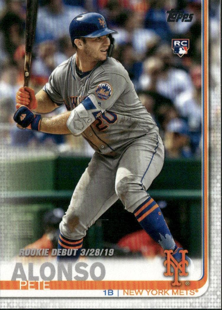 Pete Alonso #us198