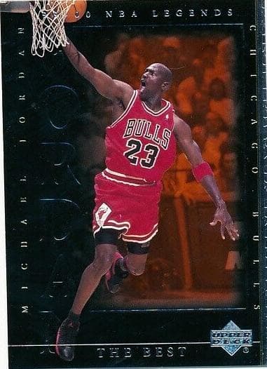 Michael Jordan #82