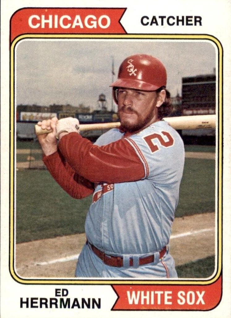Ed Herrmann #438