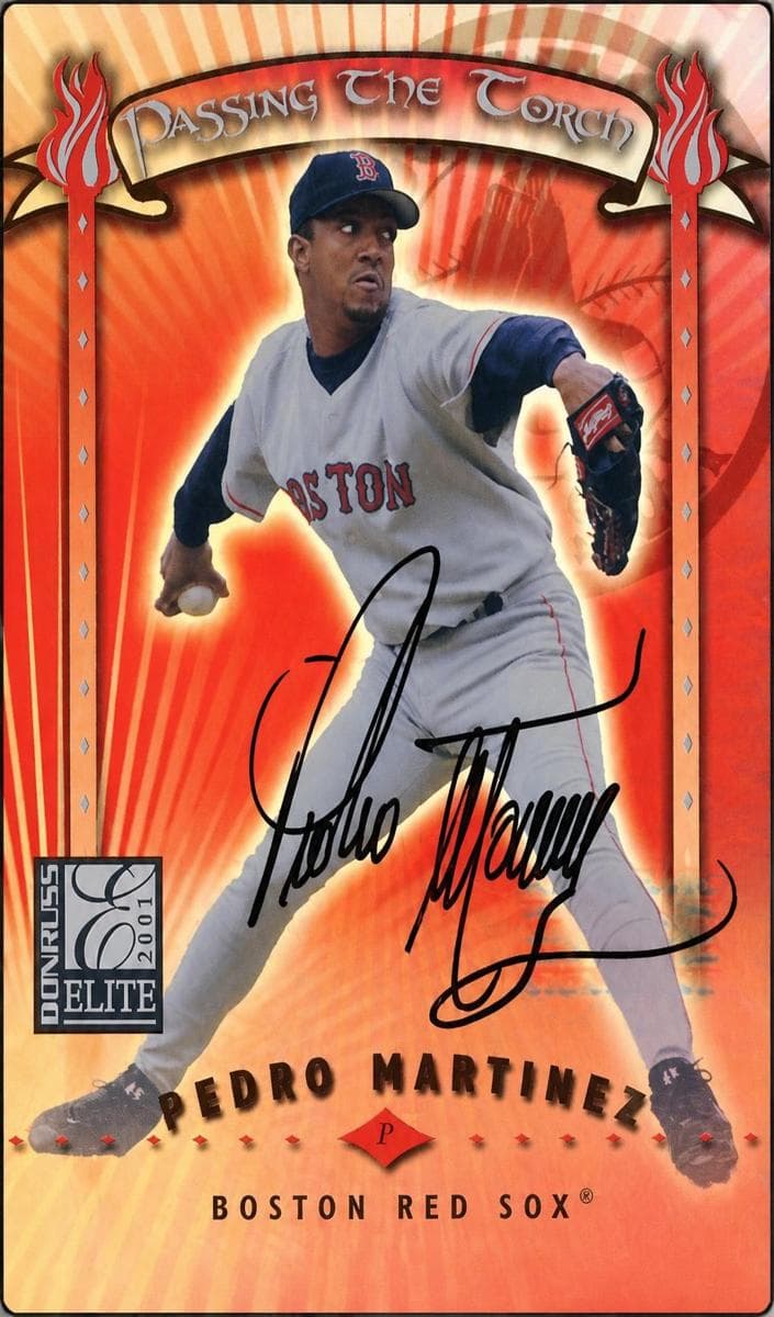 Pedro Martinez #PT-12