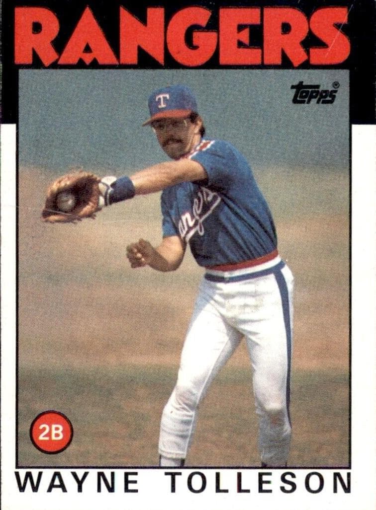 Wayne Tolleson #641