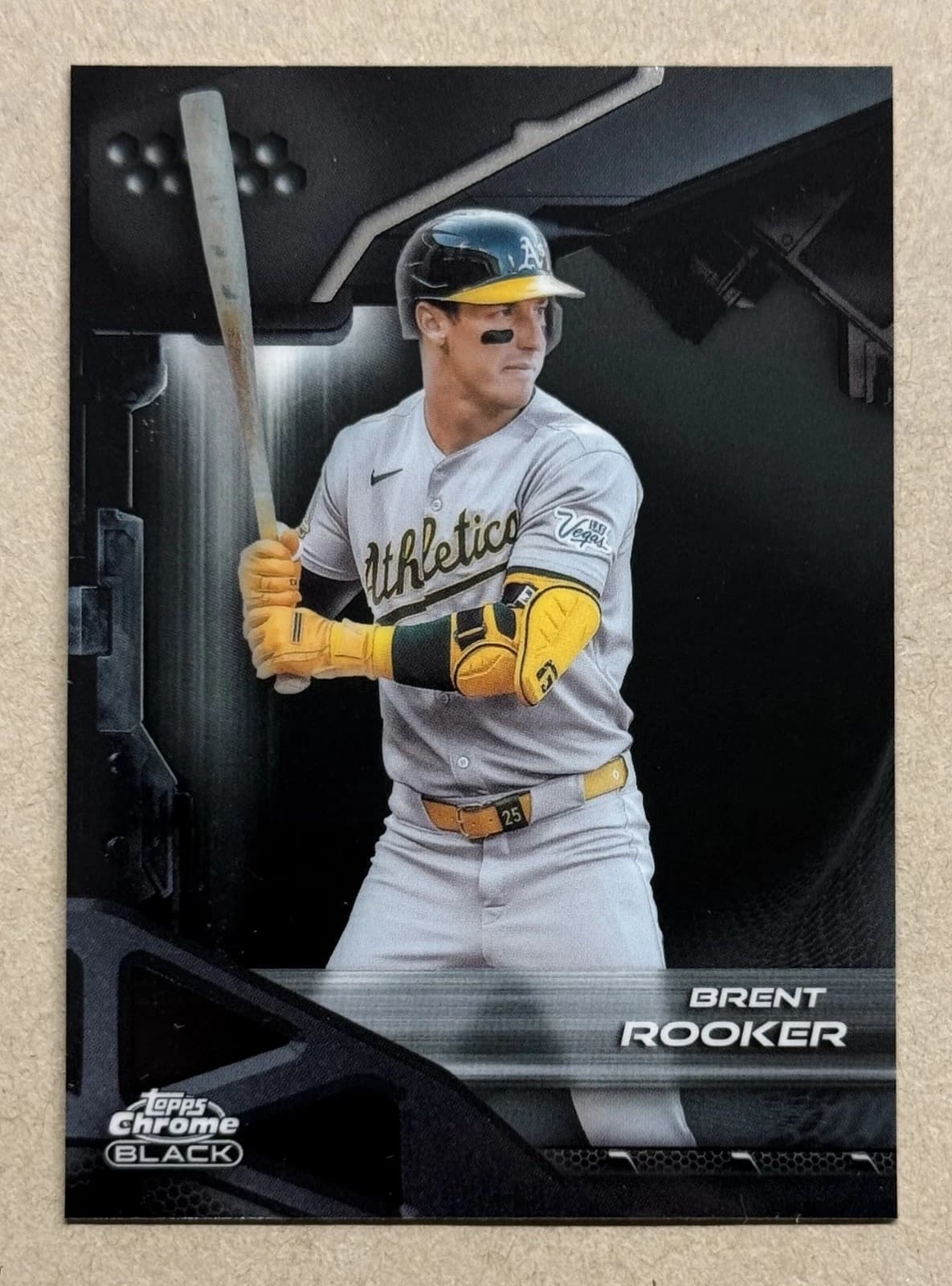 Brent Rooker #152