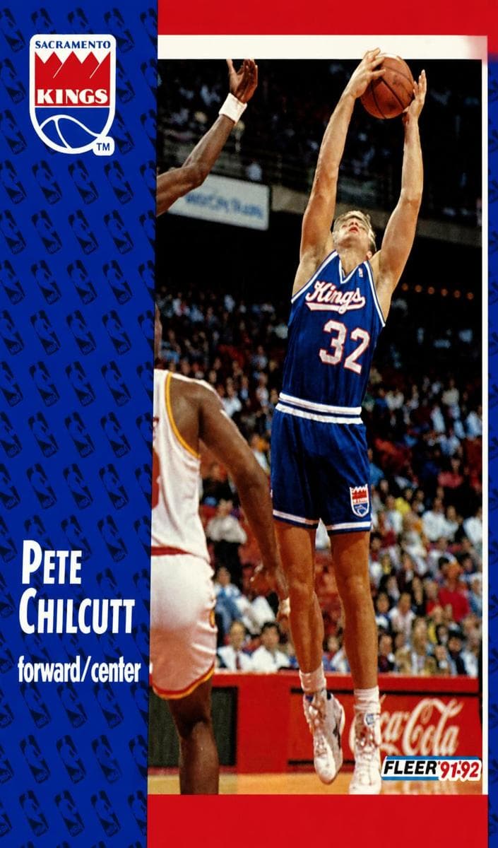 Pete Chilcutt #348