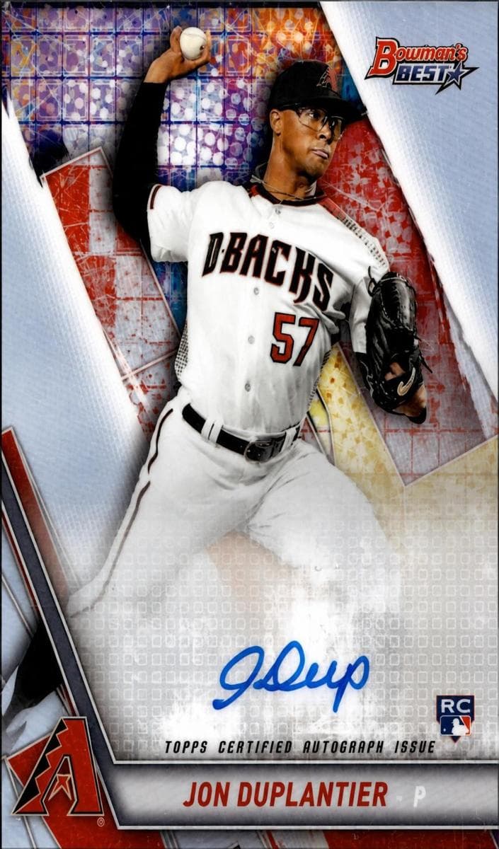 Jon Duplantier #B19-JD