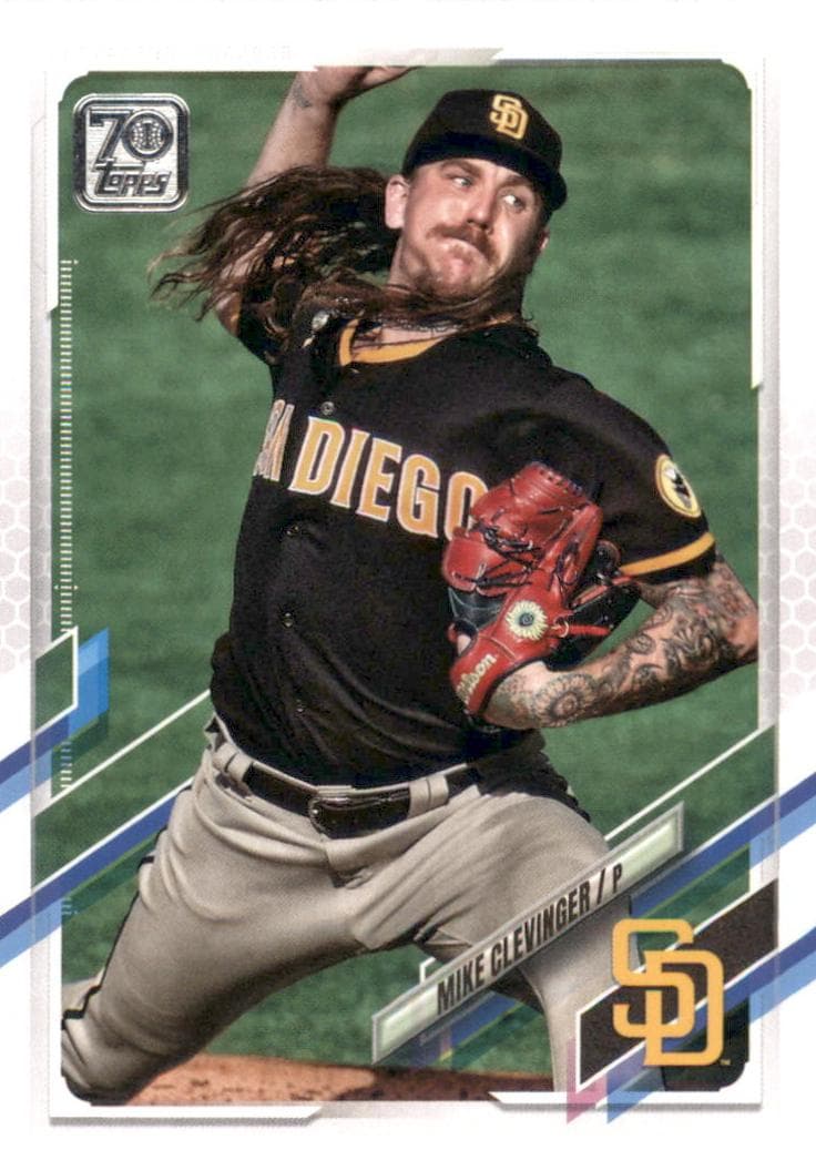 Mike Clevinger #265