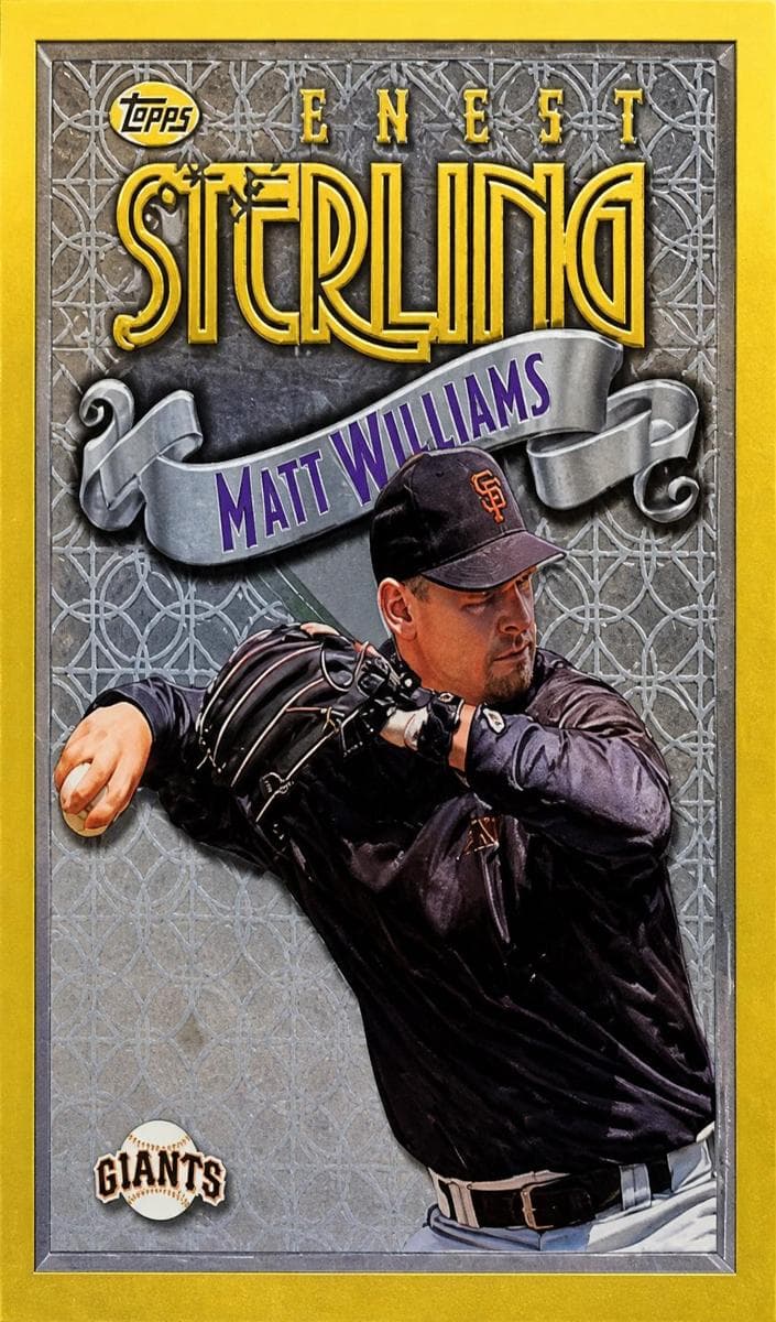 Matt Williams #266