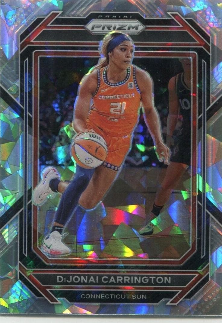 DiJonai Carrington #1