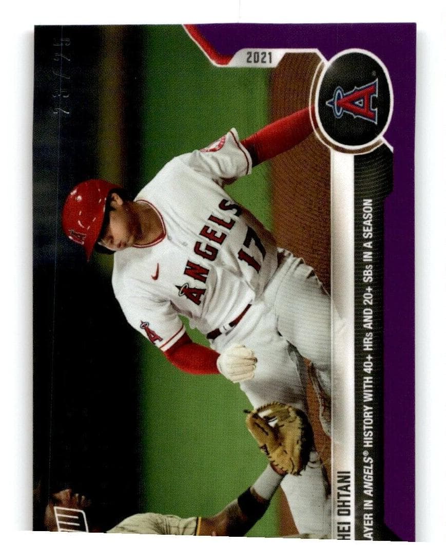 Shohei Ohtani #727