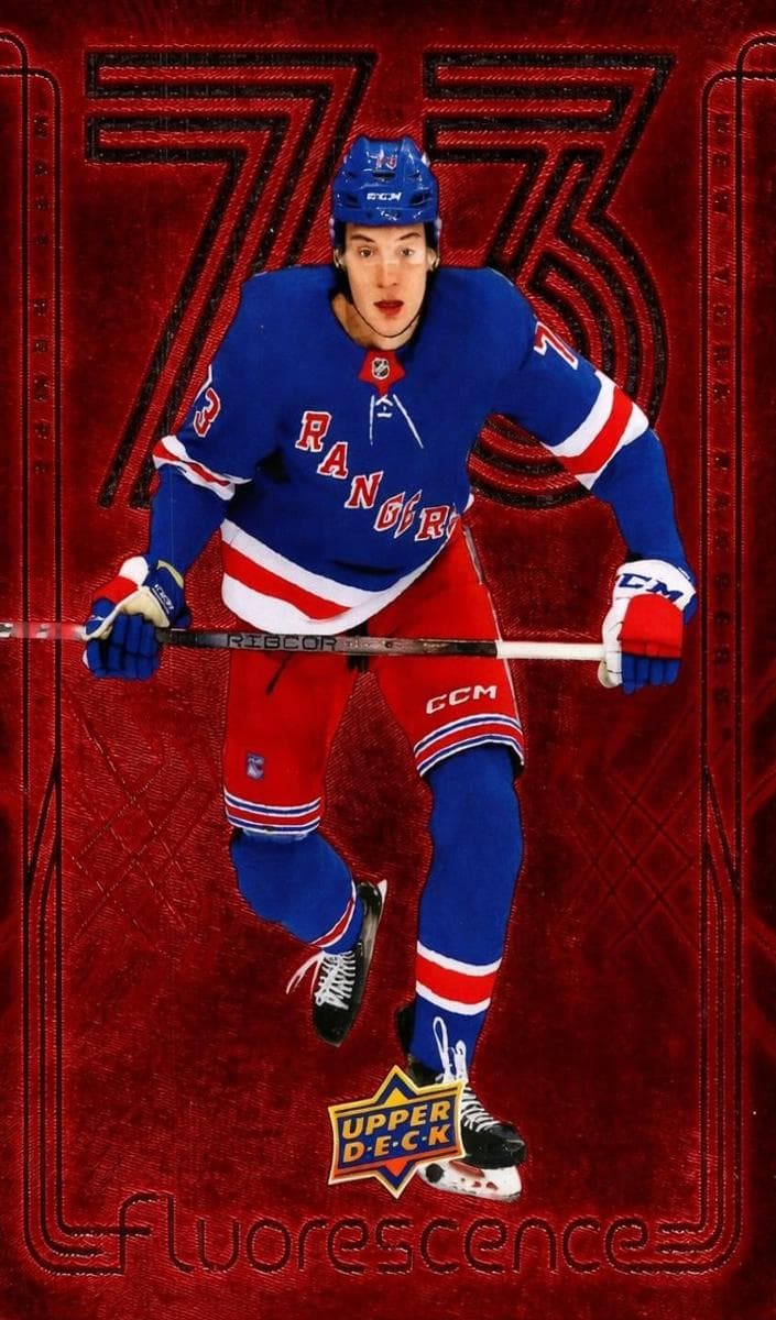 Matt Rempe 2024 upper-deck Upper Deck