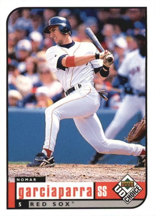 Nomar Garciaparra #62