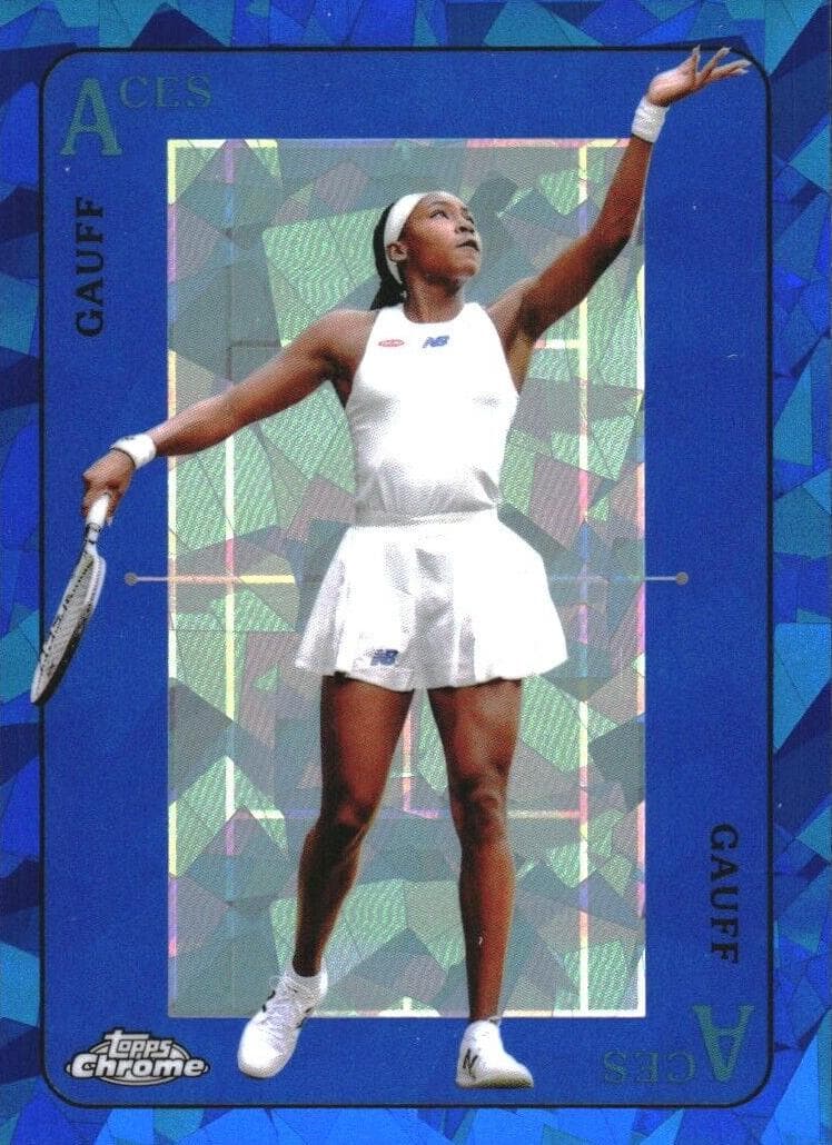 Coco Gauff #ACE-5