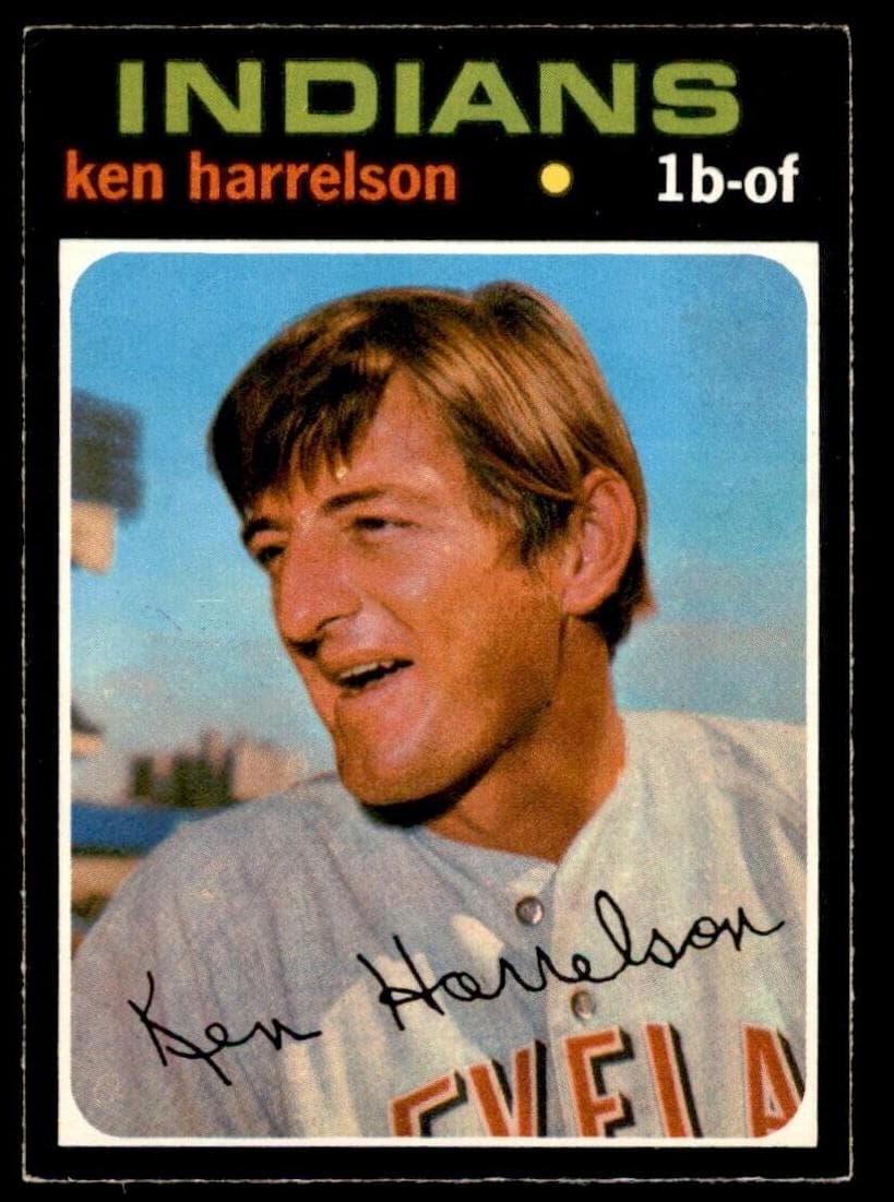 Ken Harrelson #510