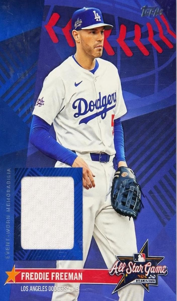 Freddie Freeman #AS-FF