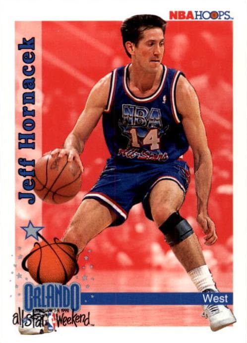 Jeff Hornacek #308