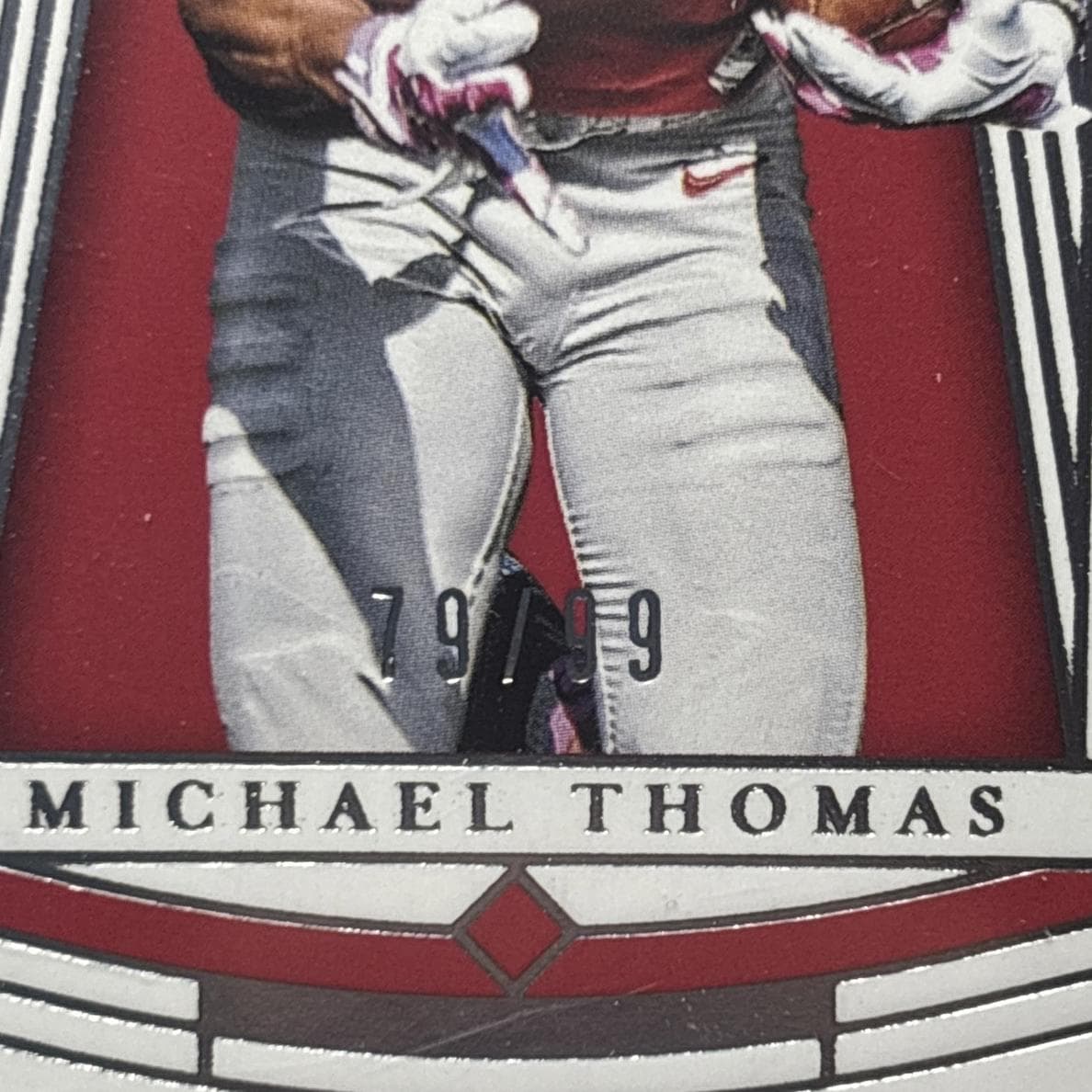 Michael Thomas 2020 panini