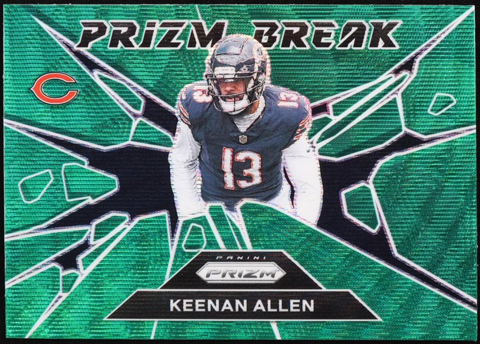Keenan Allen 2024 panini Panini Prizm