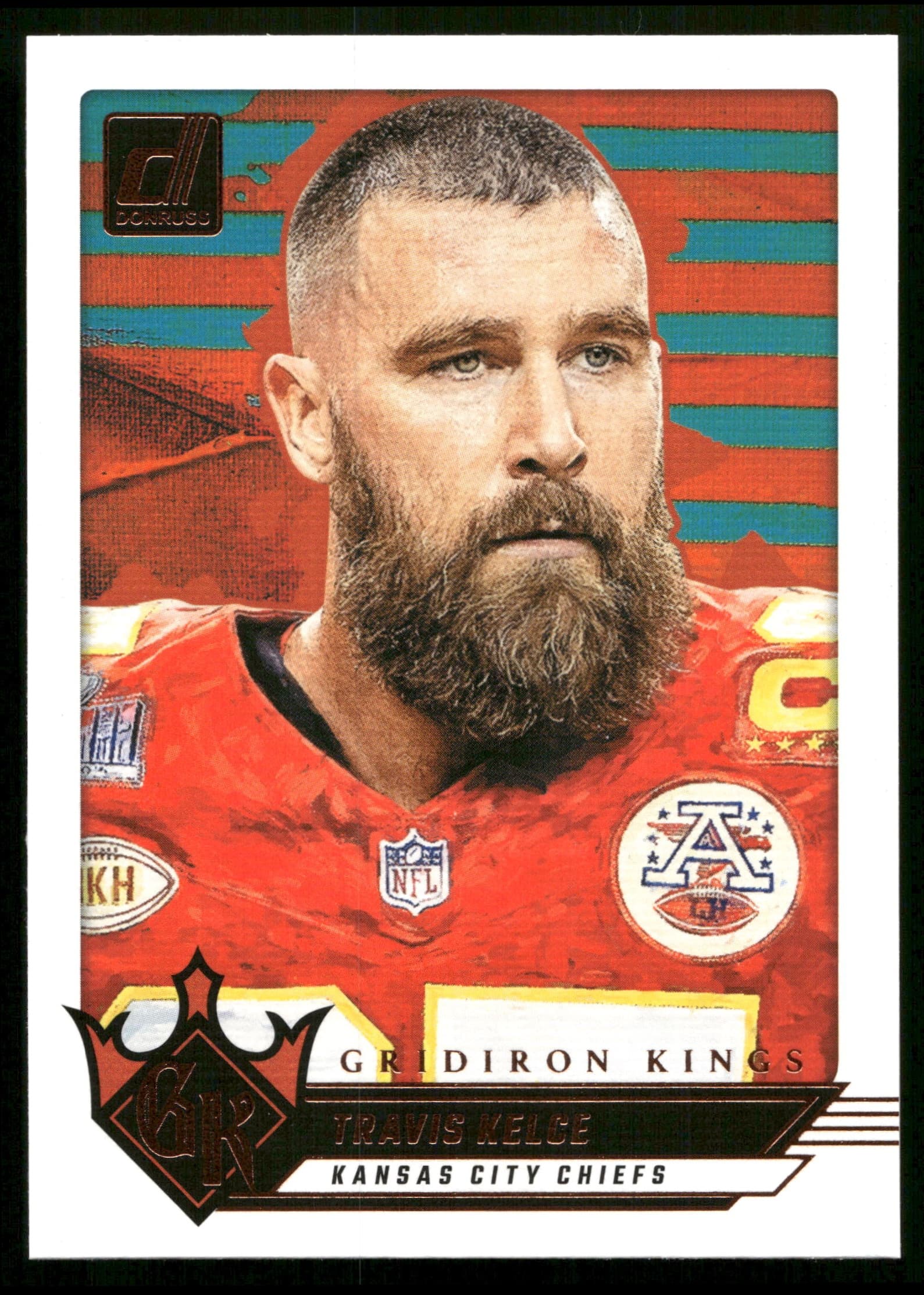 Travis Kelce #1