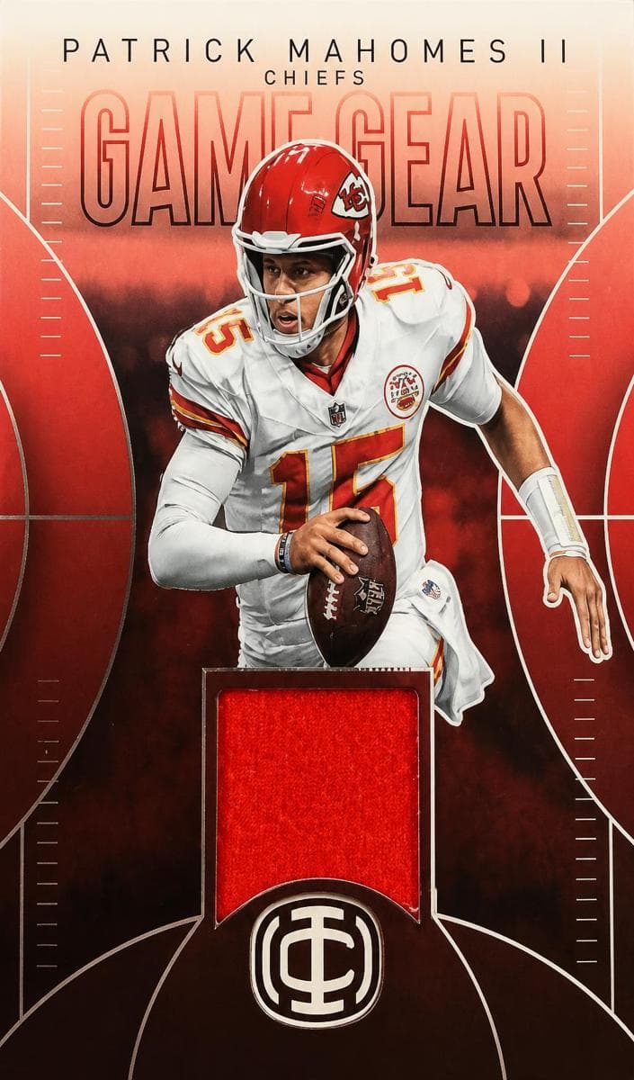 Patrick Mahomes II #gg-5
