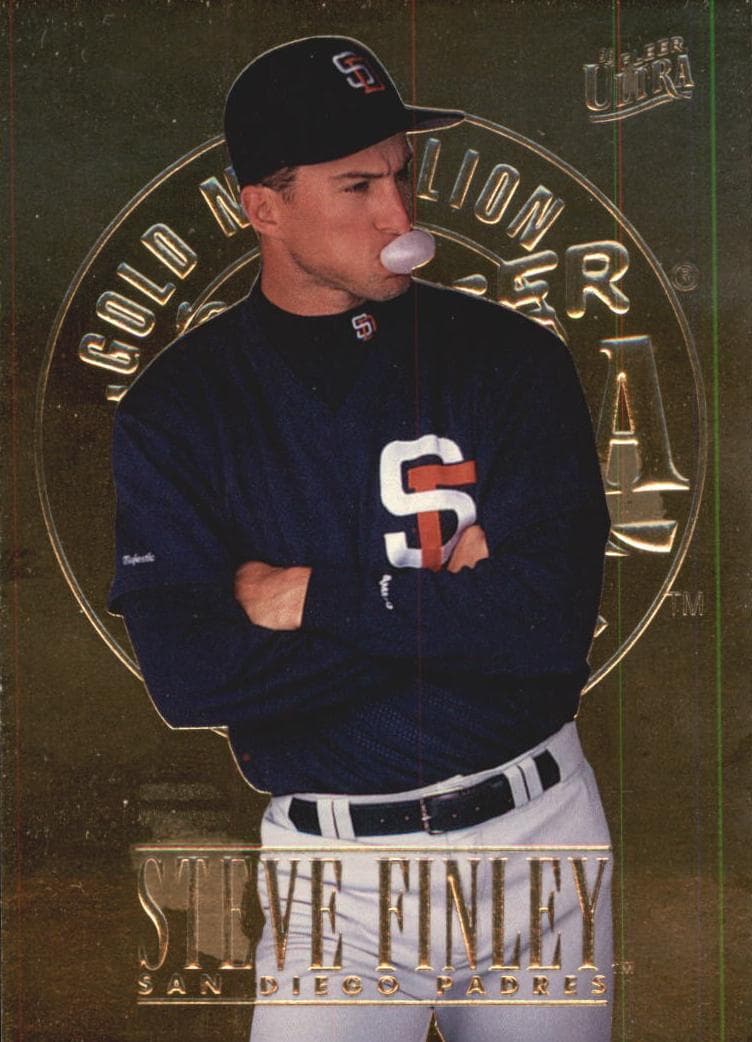 Steve Finley #557