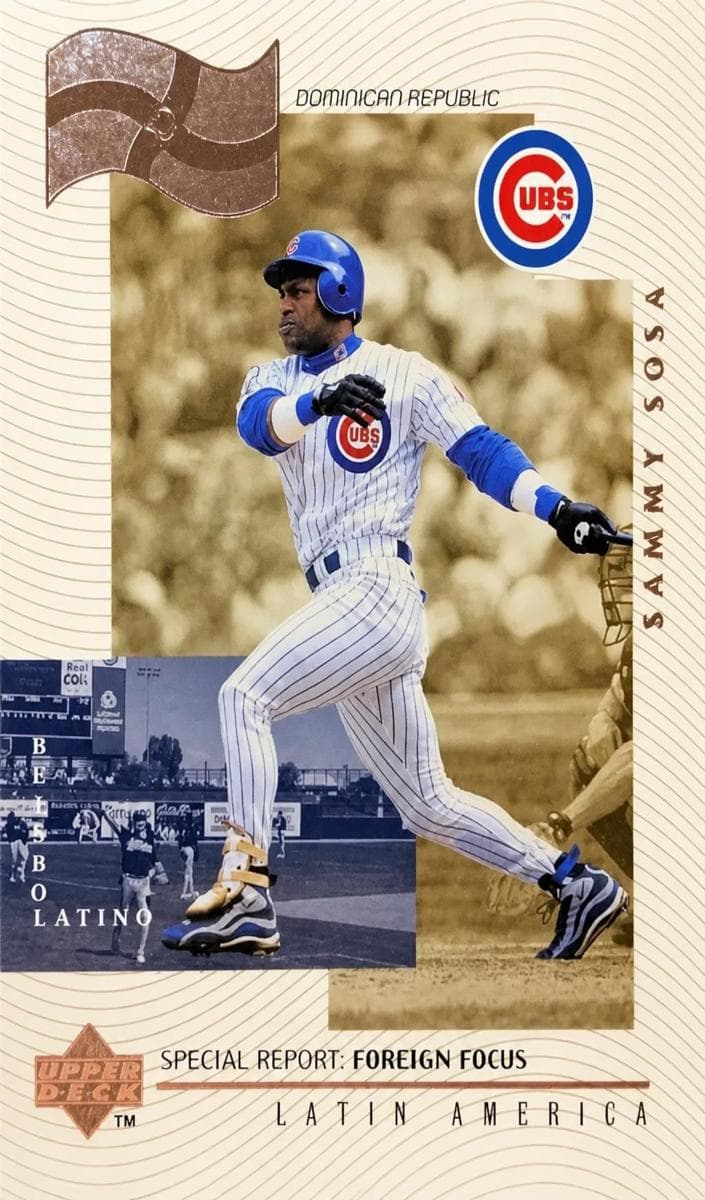 Sammy Sosa #235