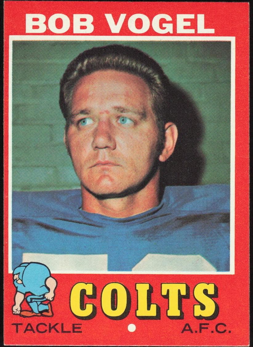 Bob Vogel #199