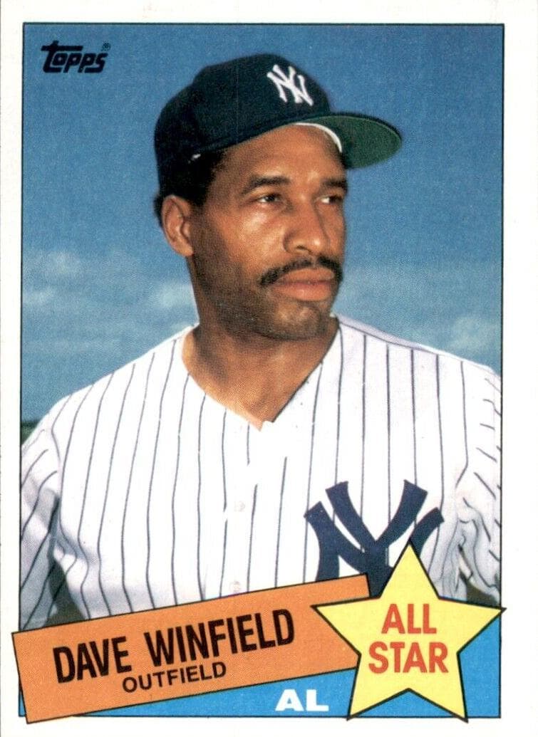 Dave Winfield #705