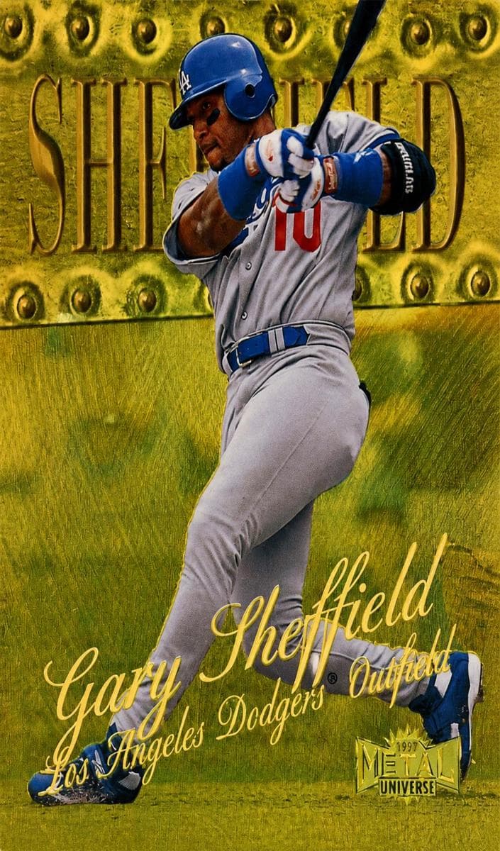 Gary Sheffield #147