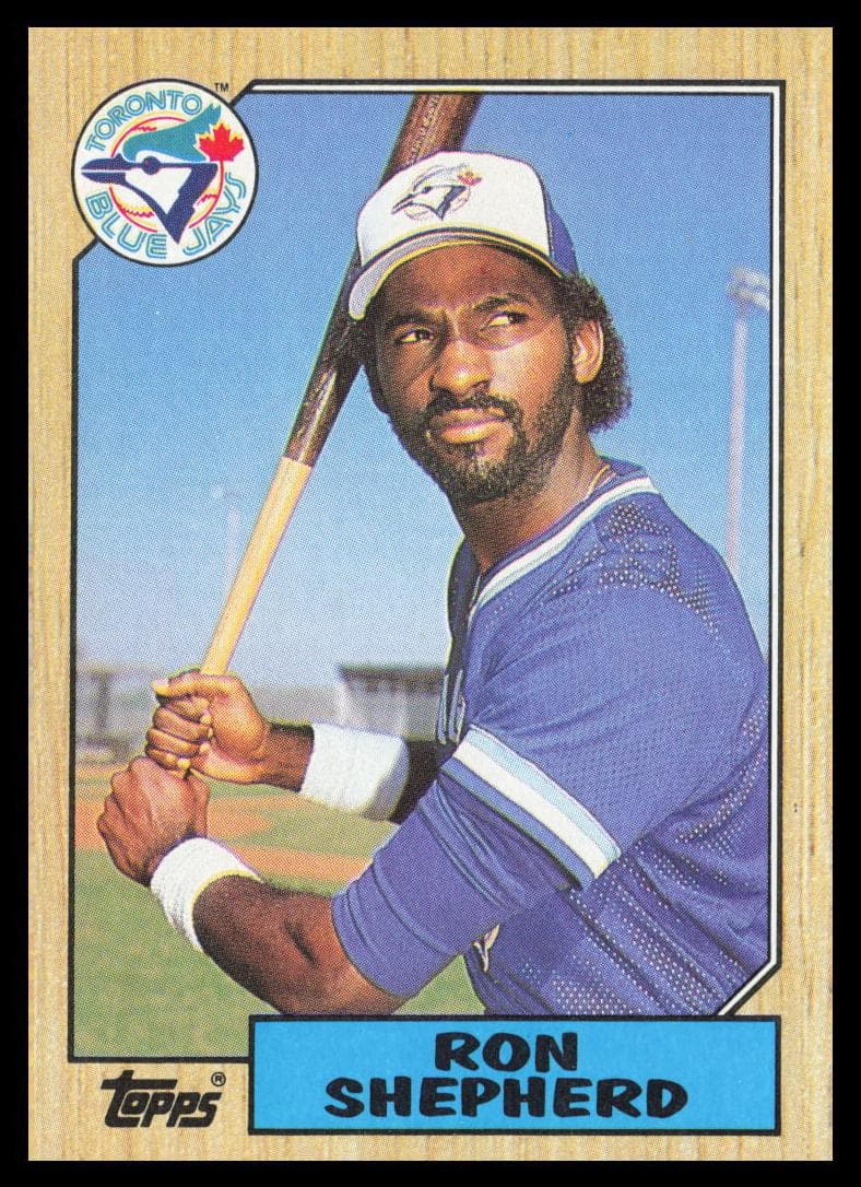 Ron Shepherd #643