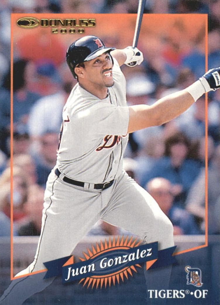 Juan Gonzalez #61