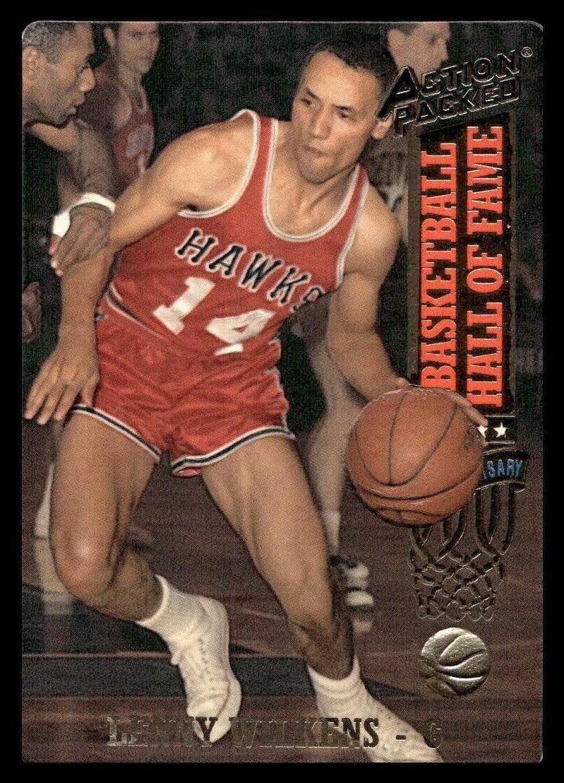 Lenny Wilkens #41