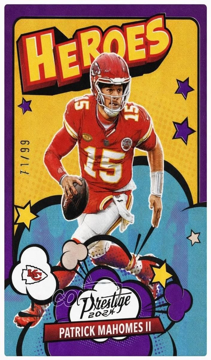 Patrick Mahomes II #10