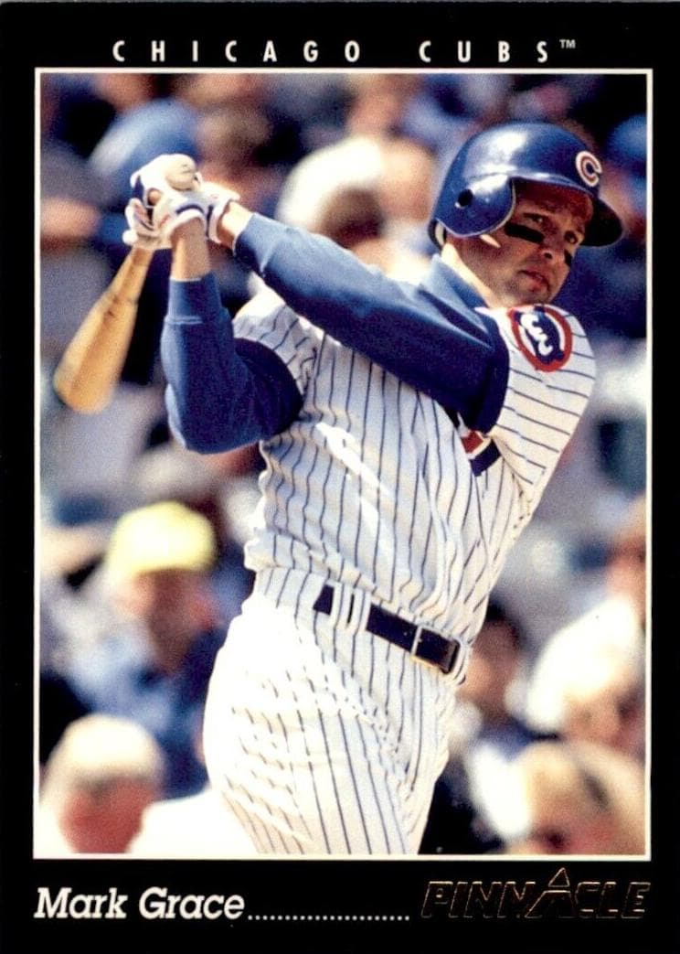 Mark Grace 1993 unknown