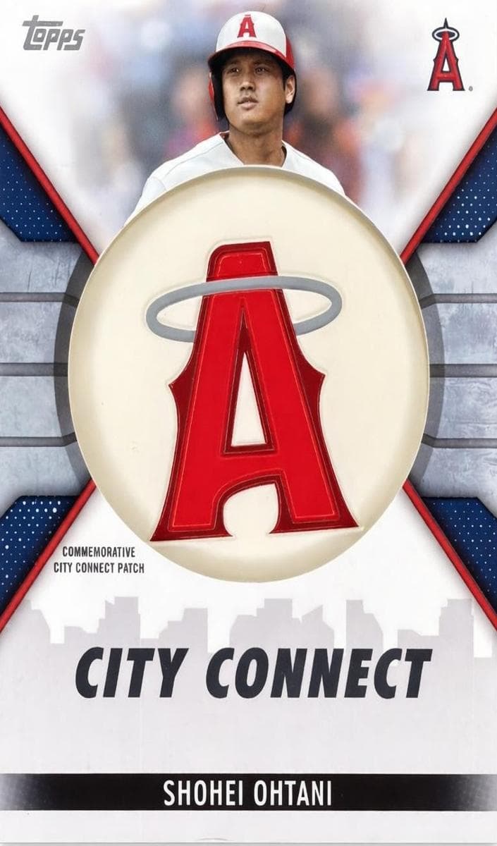 Shohei Ohtani #CC-SO