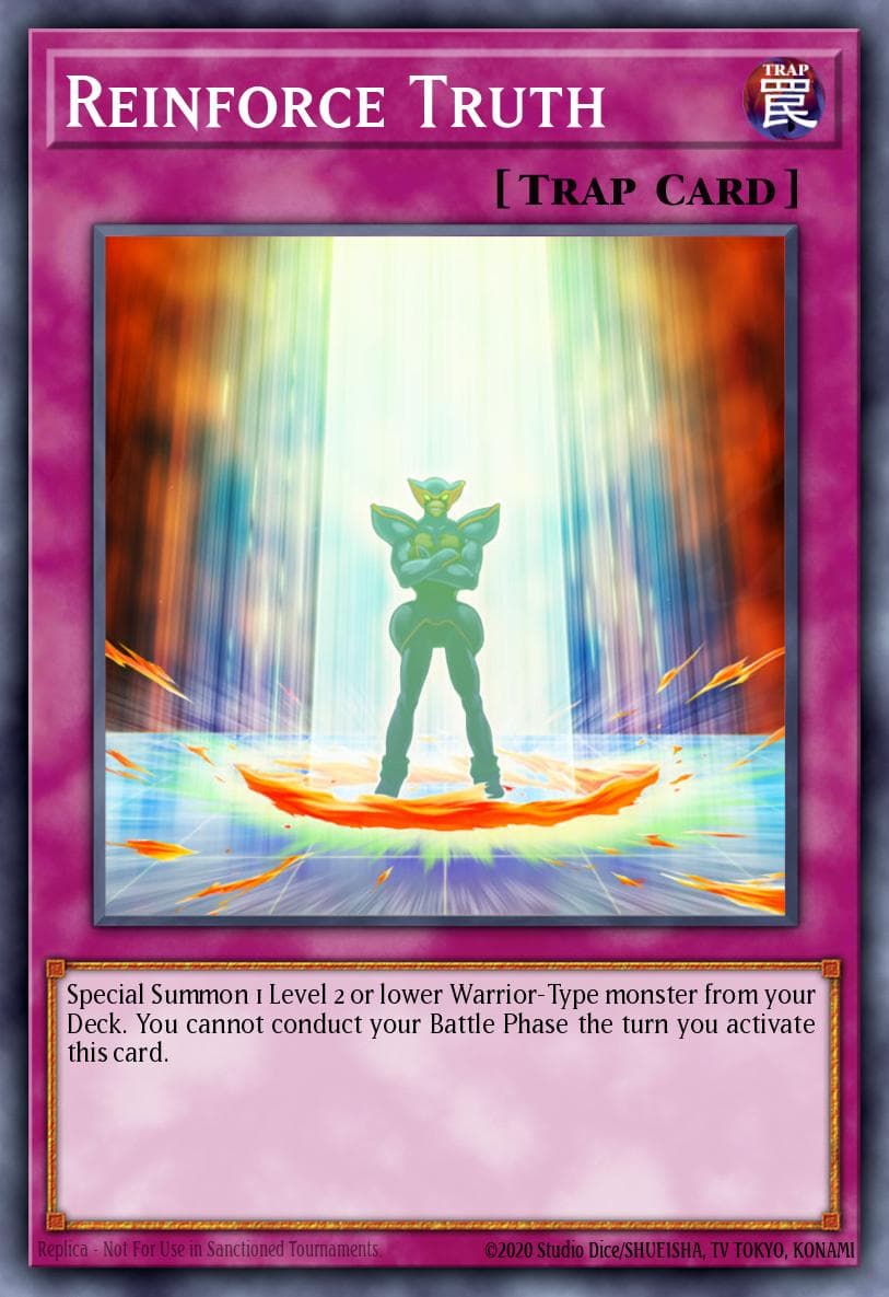 Reinforce Truth 2010 Yu-Gi-Oh! Duelist Pack: Yusei 2