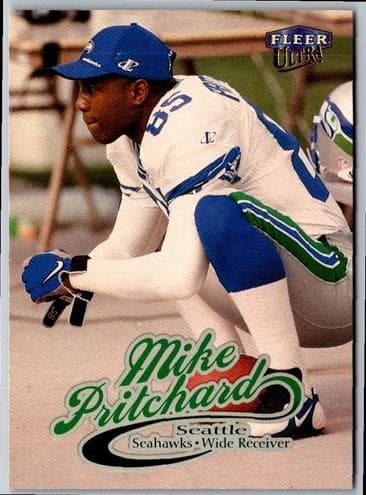Mike Pritchard #233