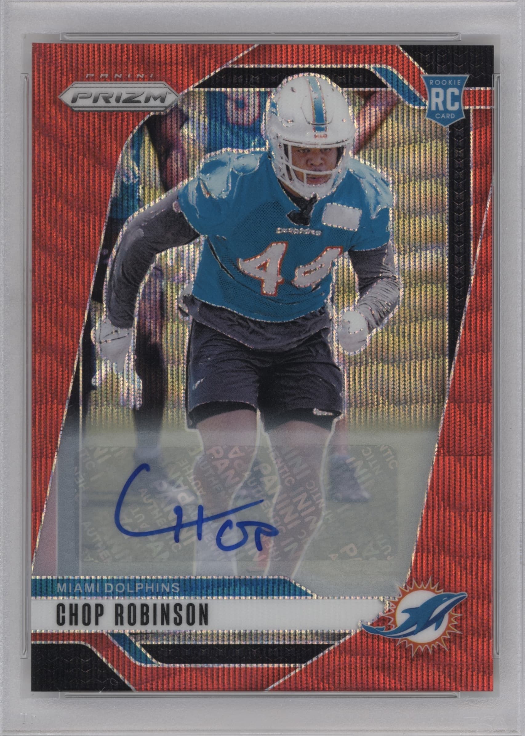 Chop Robinson #319