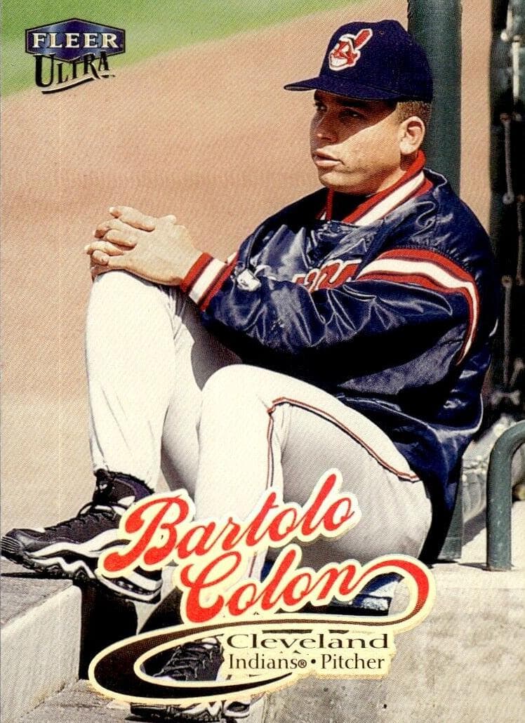 Bartolo Colon 1999 unknown Ultra