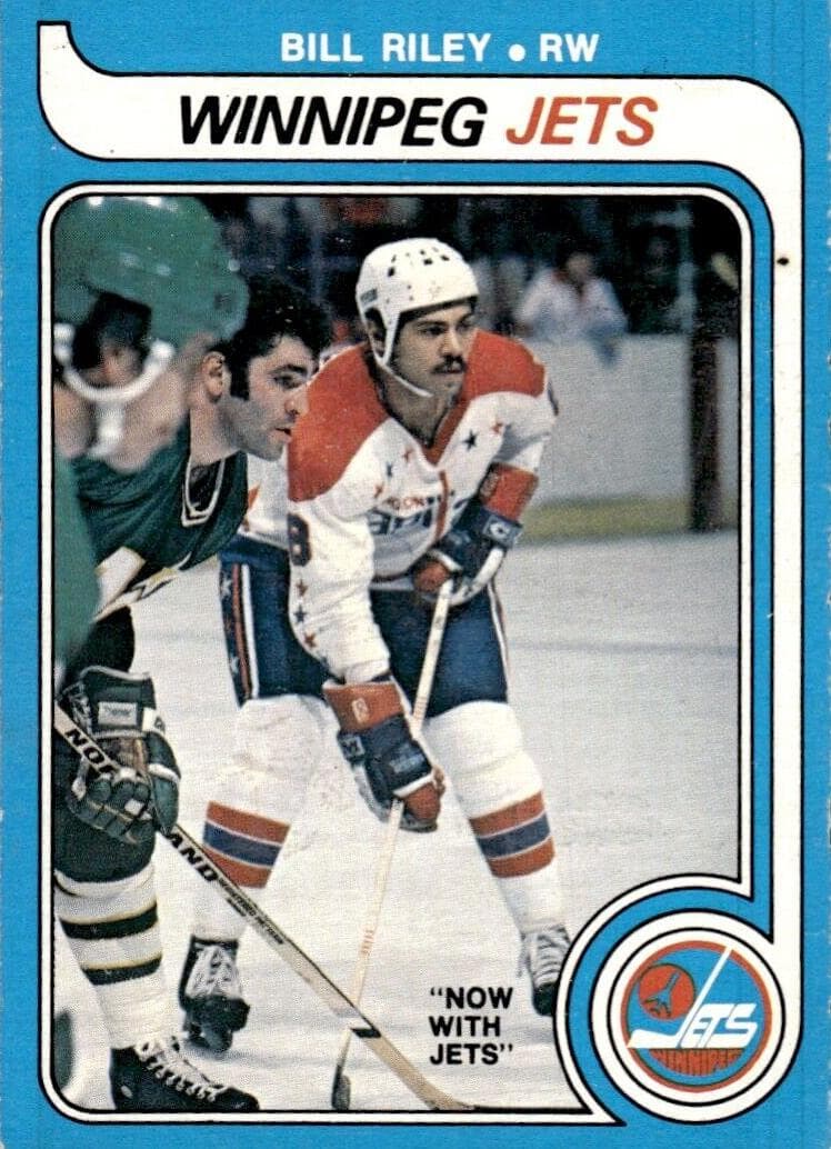 Bill Riley #303