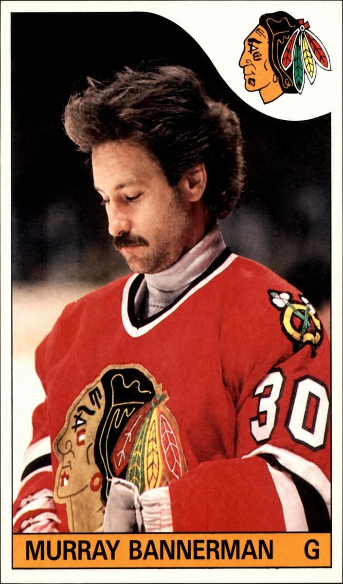 New Jersey Devils trading card