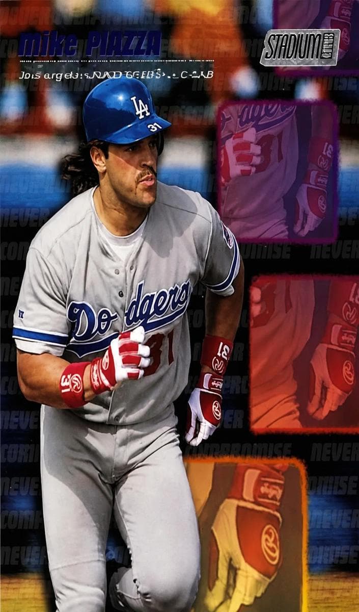 Mike Piazza #NC6