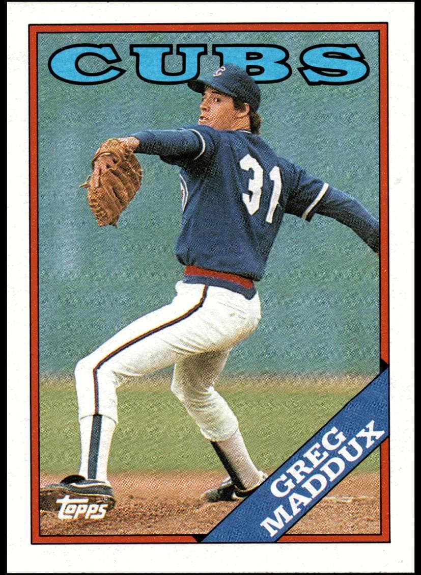 Greg Maddux #361