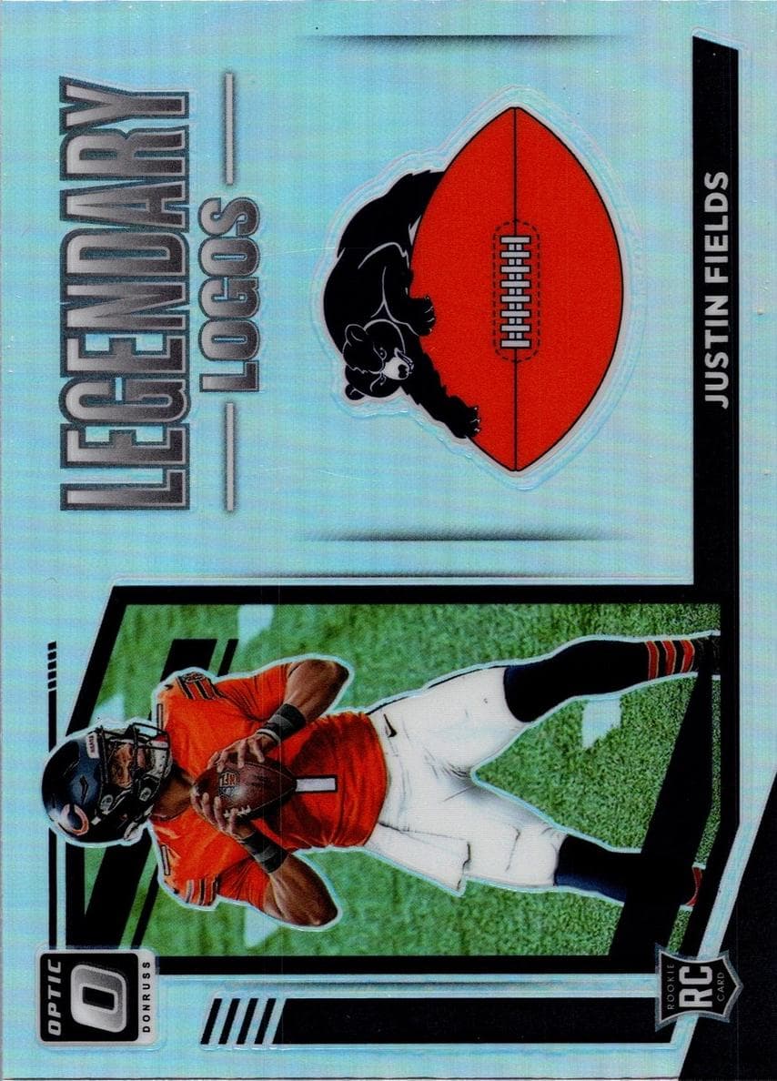 Justin Fields #LL-2