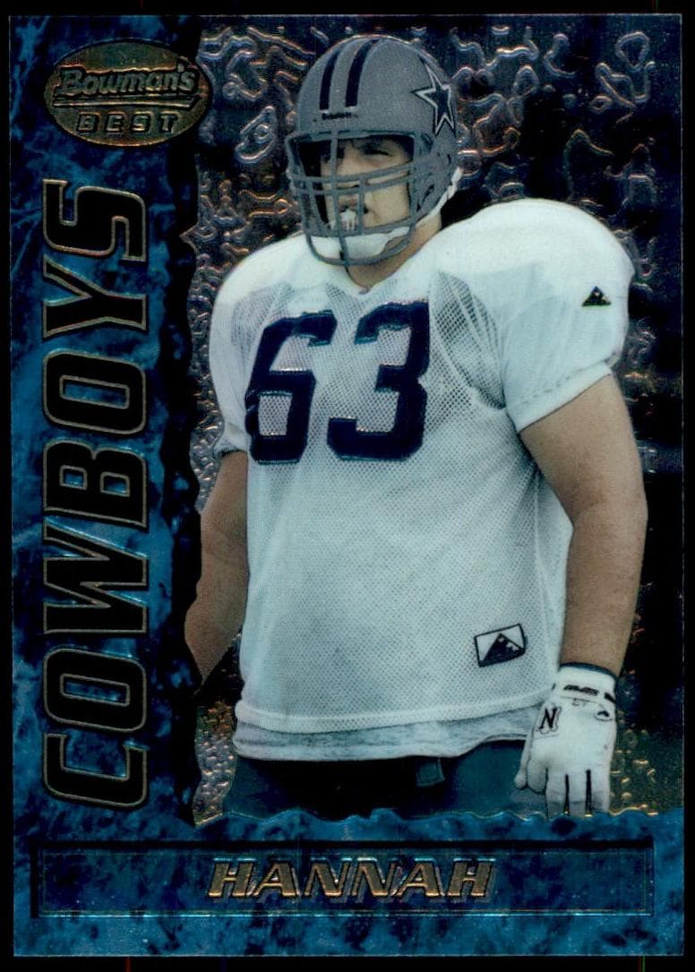 Dwayne Sabb 1995 bowman