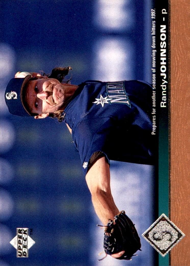 Randy Johnson #501