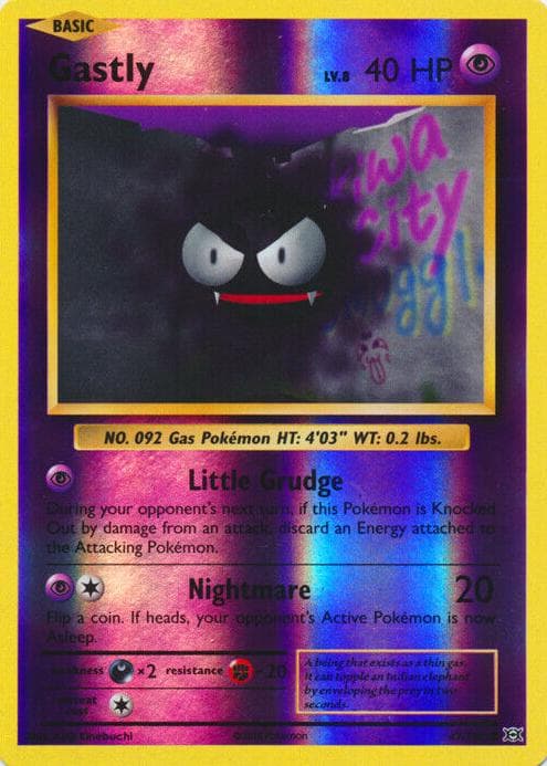 Gastly #47
