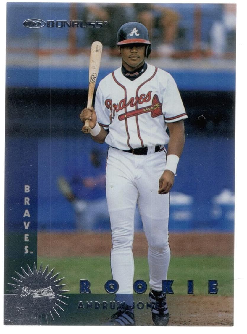 Andruw Jones #358